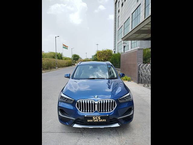 Used 2022 BMW X1 in Delhi