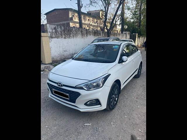 Used Hyundai Elite i20 [2019-2020] Asta 1.2 (O) CVT [2019-2020] in Dehradun