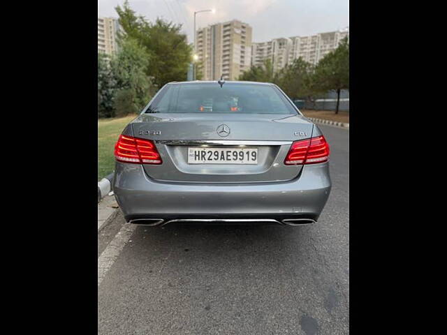 Used Mercedes-Benz E-Class [2009-2013] E250 Elegance in Chandigarh