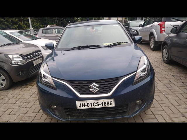 Used 2017 Maruti Suzuki Baleno in Ranchi