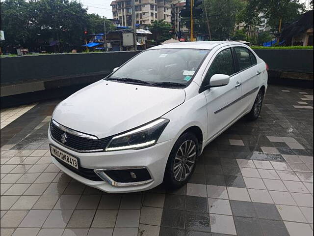 Used Maruti Suzuki Ciaz Alpha Hybrid 1.5 AT [2018-2020] in Mumbai