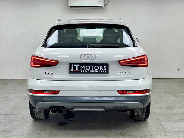 Used Audi Q3 [2015-2017] 35 TDI Premium Plus + Sunroof in Pune