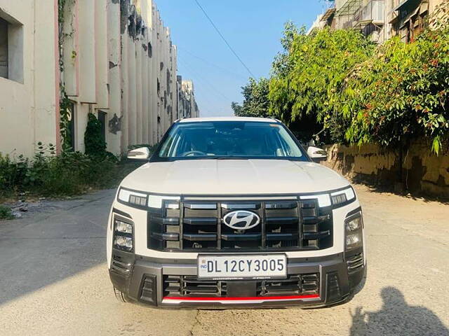 Used Hyundai Creta [2023-2024] SX (O) 1.5 Diesel Automatic in Delhi