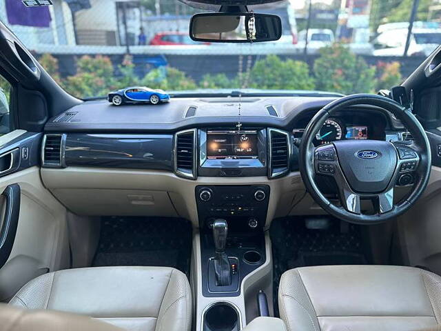 Used Ford Endeavour [2016-2019] Titanium 2.2 4x2 AT [2016-2018] in Thrissur