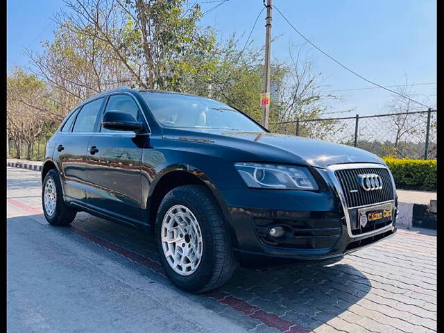 Used Audi Q5 [2009-2012] 2.0 TFSI quattro in Bangalore