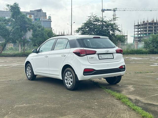 Used Hyundai Elite i20 [2019-2020] Magna Plus 1.4 CRDi in Ahmedabad