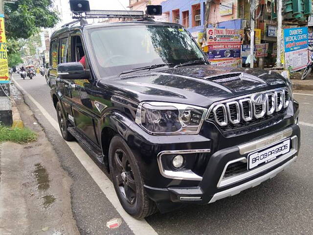 Used Mahindra Scorpio 2021 S7 140 2WD 7 STR in Patna