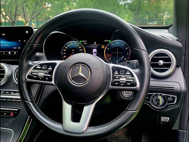 Used Mercedes-Benz GLC Coupe 300 4MATIC [2020-2023] in Delhi