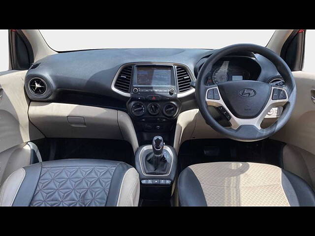 Used Hyundai Santro Sportz AMT [2018-2020] in Hyderabad