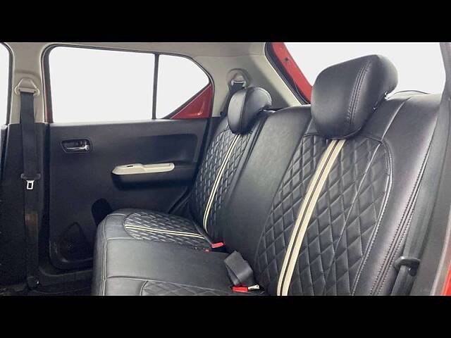 Used Maruti Suzuki Ignis [2019-2020] Alpha 1.2 AMT in Hyderabad