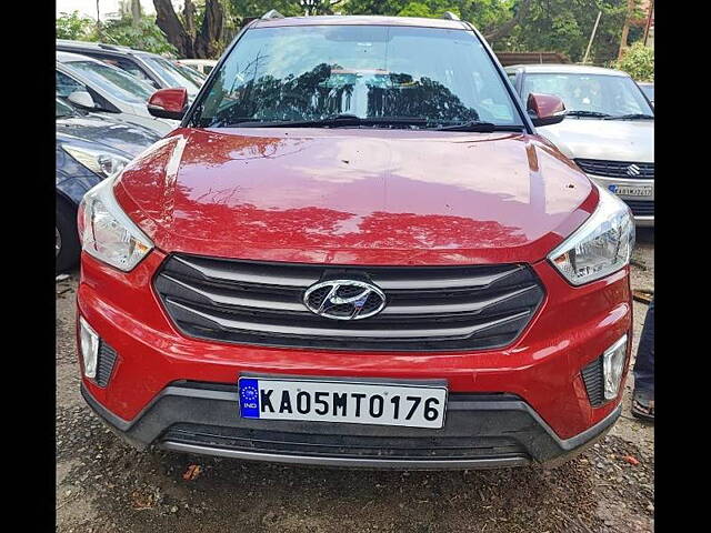 Used 2016 Hyundai Creta in Bangalore