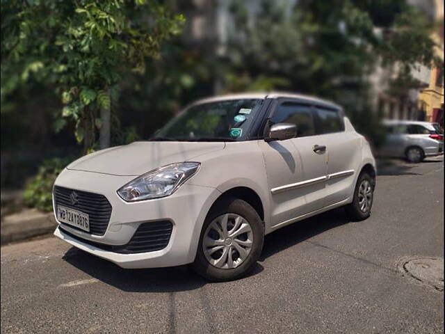 Used Maruti Suzuki Swift [2014-2018] VXi [2014-2017] in Kolkata