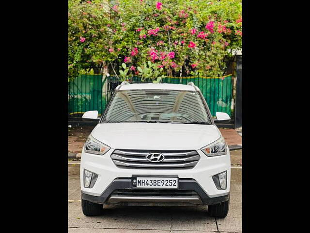 Used 2017 Hyundai Creta in Mumbai