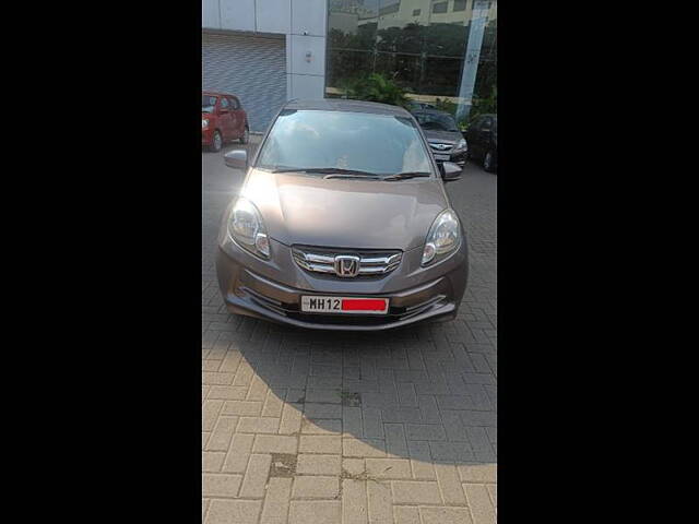 Used 2015 Honda Amaze in Pune