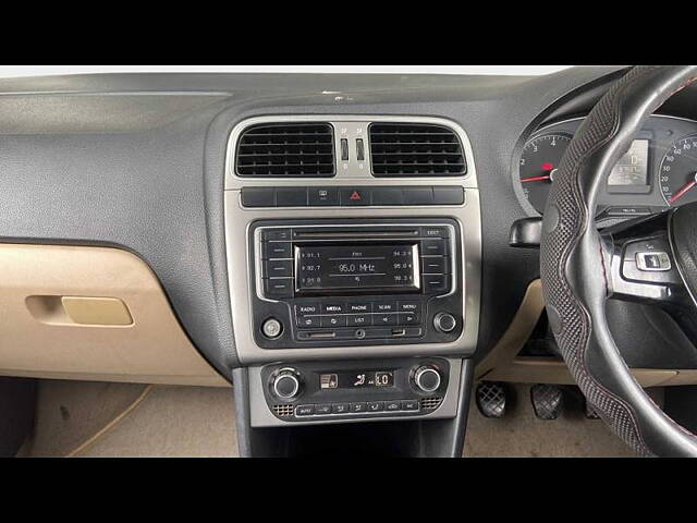 Used Volkswagen Polo [2014-2015] Highline1.2L (P) in Surat