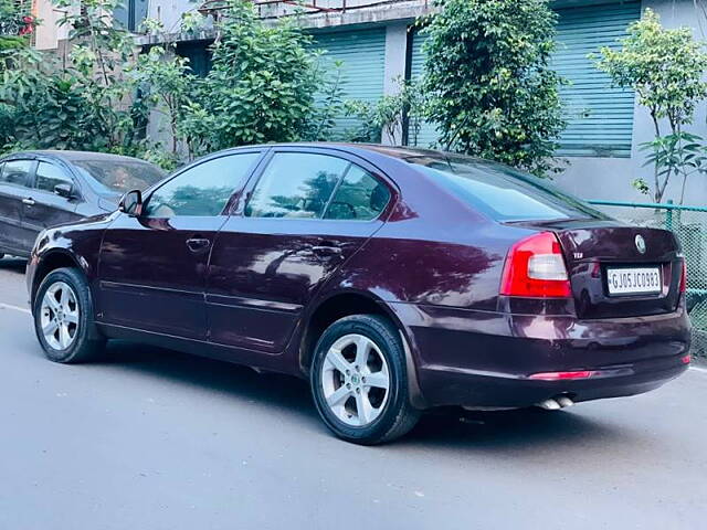 Used Skoda Laura Elegance 2.0 TDI CR MT in Surat