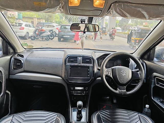 Used Maruti Suzuki Vitara Brezza [2016-2020] ZDi Plus AGS in Mumbai