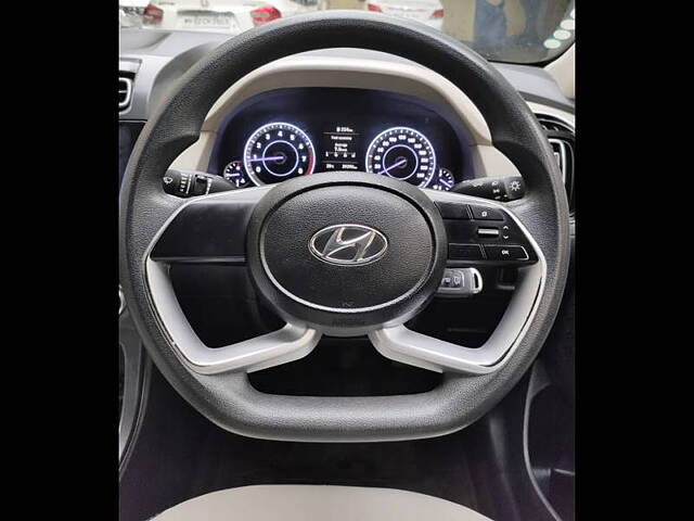 Used Hyundai Creta [2020-2023] EX 1.5 Petrol [2020-2022] in Mumbai