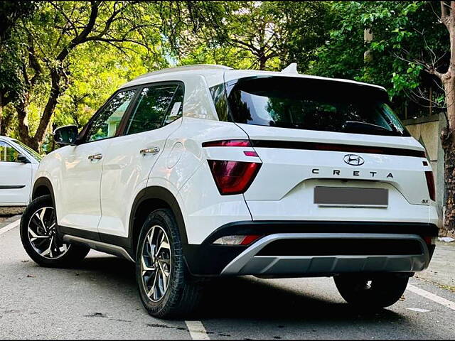 Used Hyundai Creta [2020-2023] SX (O) 1.5 Petrol CVT [2020-2022] in Delhi