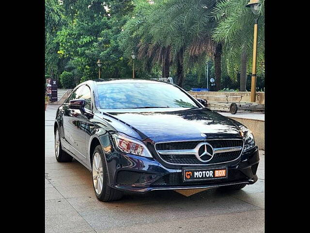 Used Mercedes-Benz CLS [2014-2018] 250 CDI in Chandigarh