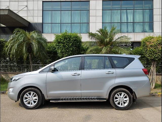 Used Toyota Innova Crysta [2020-2023] GX 2.4 AT 7 STR in Delhi