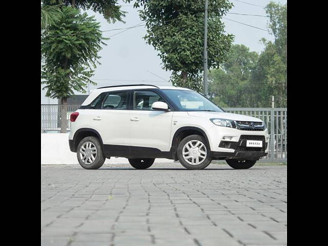 Used Maruti Suzuki Vitara Brezza [2016-2020] VDi in Karnal