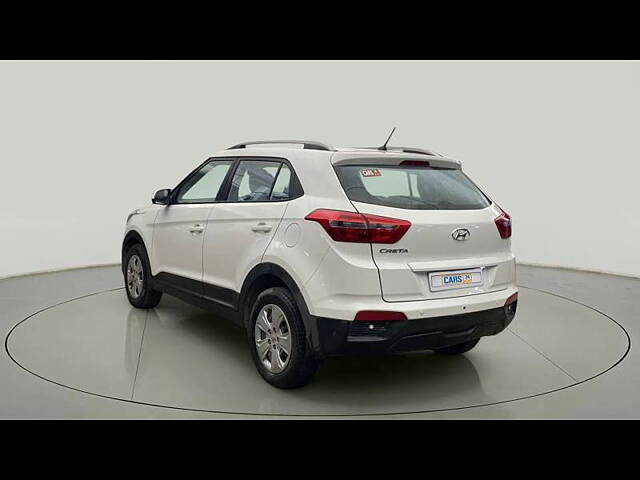 Used Hyundai Creta [2017-2018] E Plus 1.6 Petrol in Delhi