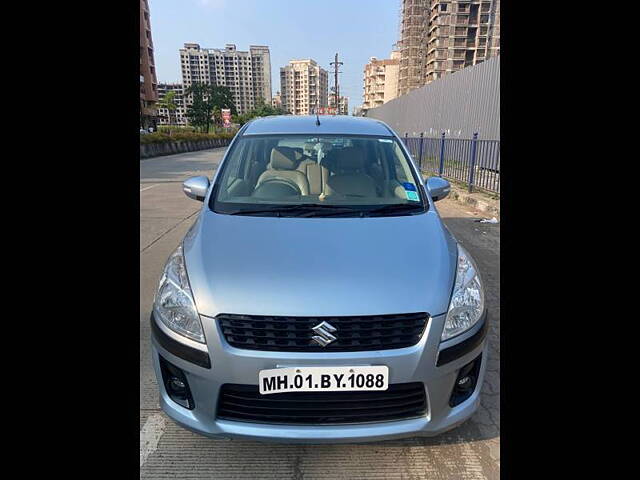 Used 2015 Maruti Suzuki Ertiga in Badlapur