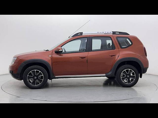 Used Renault Duster [2016-2019] 110 PS RXZ 4X2 AMT Diesel in Bangalore