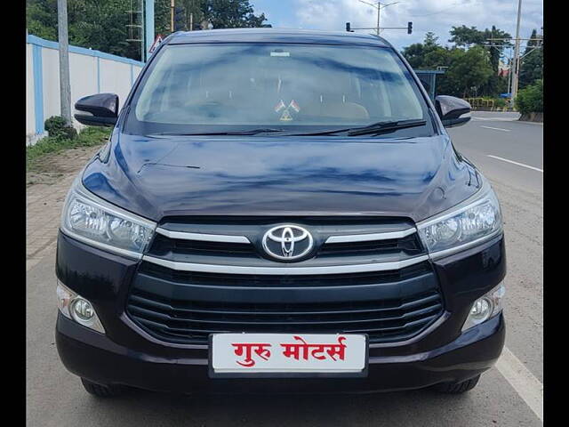 Used 2016 Toyota Innova Crysta in Pune