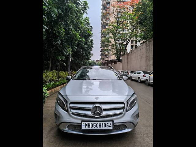 Used 2014 Mercedes-Benz GLA in Mumbai