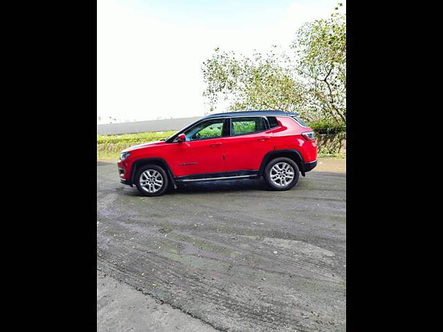 Used Jeep Compass [2017-2021] Limited (O) 2.0 Diesel [2017-2020] in Mumbai