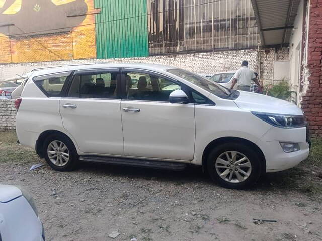 Used Toyota Innova Crysta [2016-2020] 2.4 V Diesel in Dehradun