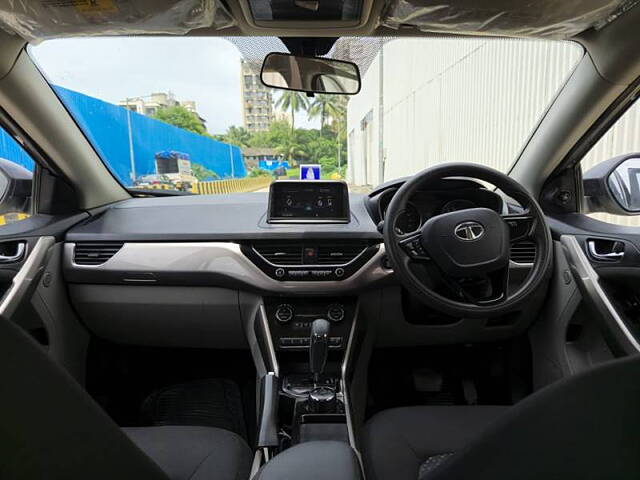 Used Tata Nexon [2017-2020] XZA Plus Petrol Dual Tone in Mumbai