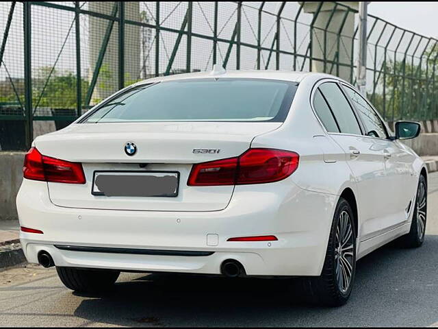 Used BMW 5 Series [2017-2021] 530i Sport Line in Delhi