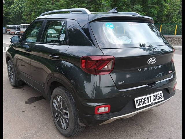 Used Hyundai Venue [2019-2022] SX 1.0 Turbo iMT in Thane