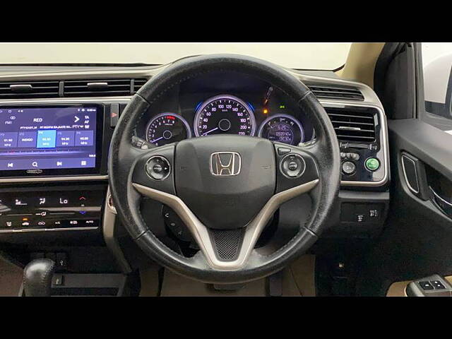 Used Honda City 4th Generation VX CVT Petrol [2017-2019] in Hyderabad