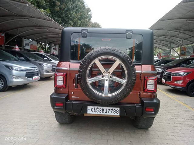 Used Mahindra Thar LX Hard Top Petrol AT 4WD in Bangalore