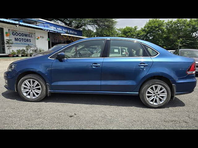 Used Volkswagen Vento [2014-2015] Highline Petrol in Pune