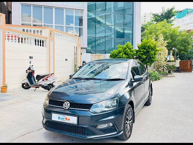 Used Volkswagen Vento Highline 1.0L TSI in Hyderabad