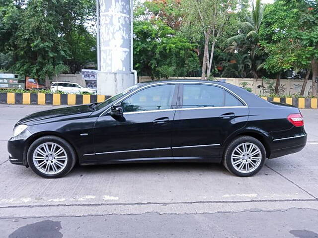 Used Mercedes-Benz E-Class [2009-2013] E350 CDI BlueEfficiency in Mumbai