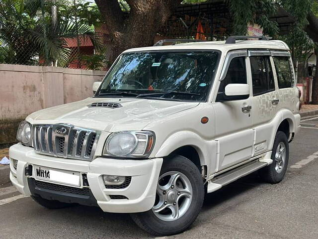 Used Mahindra Scorpio [2009-2014] VLX 2WD BS-IV in Pune