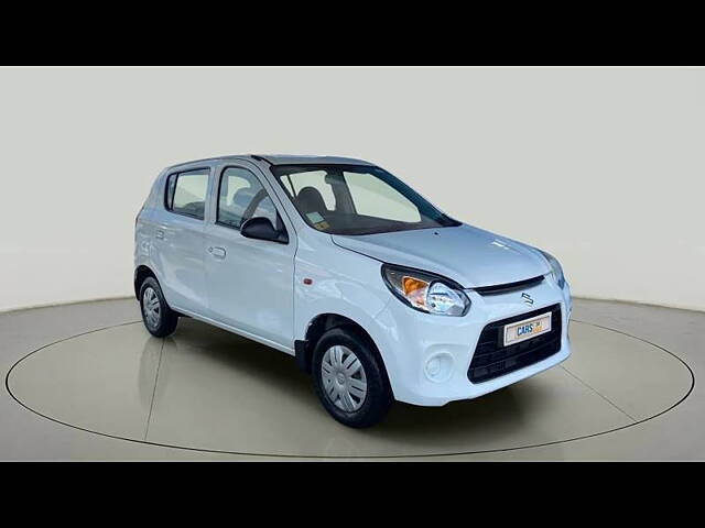 Used 2017 Maruti Suzuki Alto 800 in Coimbatore