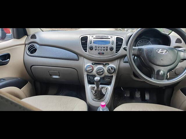 Used Hyundai i10 [2010-2017] Sportz 1.2 Kappa2 in Hyderabad