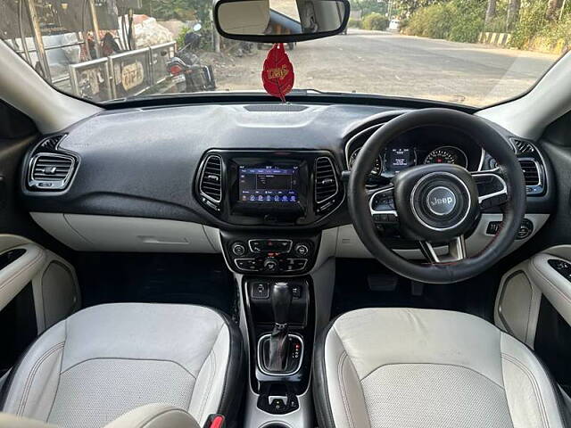 Used Jeep Compass [2017-2021] Limited 1.4 Petrol AT [2017-2020] in Mumbai