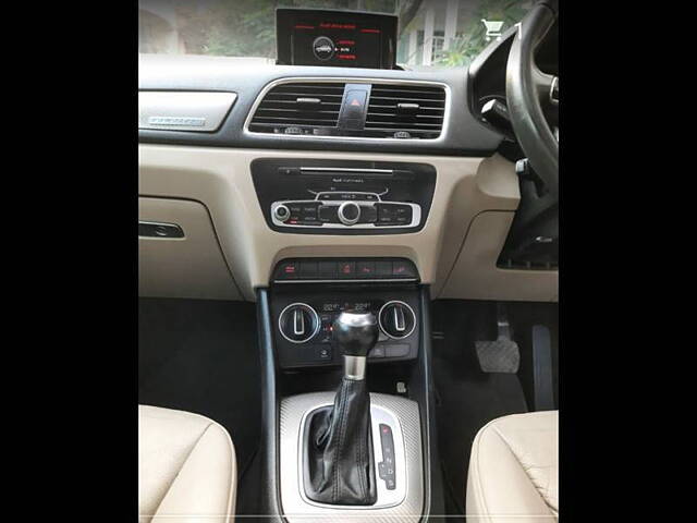 Used Audi Q3 [2015-2017] 35 TDI Premium + Sunroof in Chennai