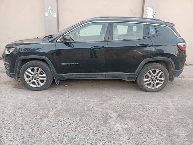 Used Jeep Compass [2017-2021] Limited (O) 2.0 Diesel 4x4 Black Pack [2019-2020] in Kanpur