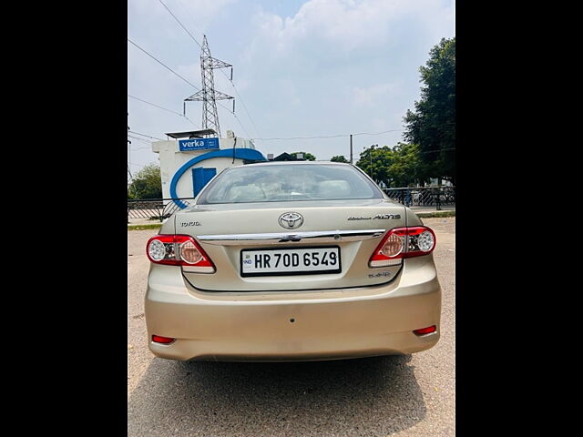 Used Toyota Corolla Altis [2011-2014] G Diesel in Mohali