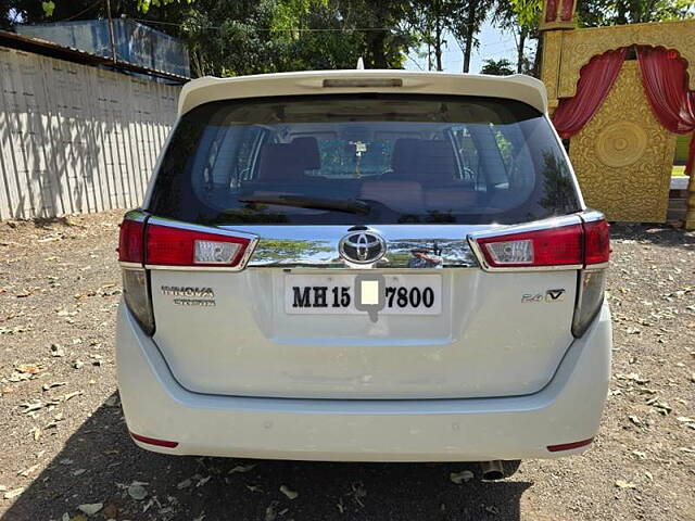 Used Toyota Innova Crysta [2016-2020] 2.4 V Diesel in Nashik