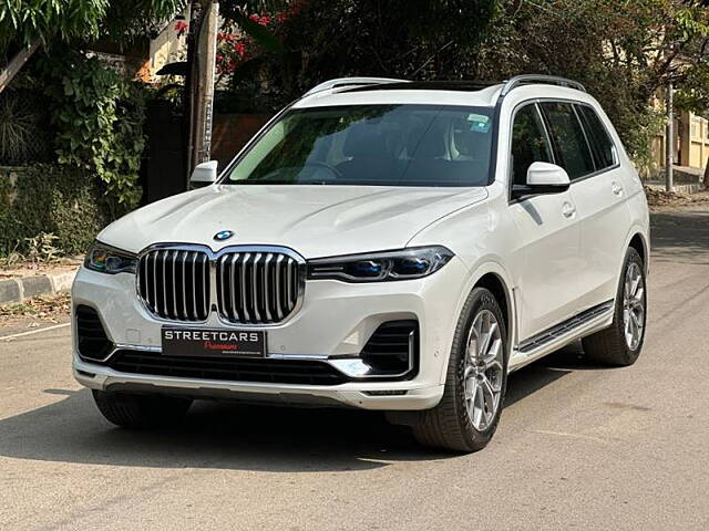 Used BMW X7 [2019-2023] xDrive30d DPE Signature [2019-2020] in Bangalore